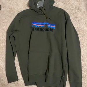 Patagonia sweatshirt